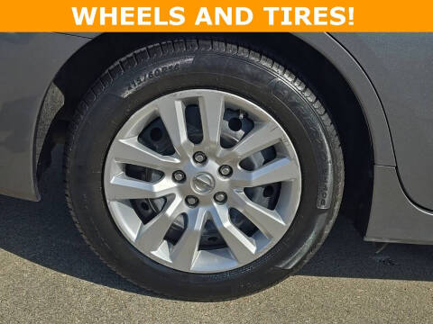 2016 Nissan Altima 2.5