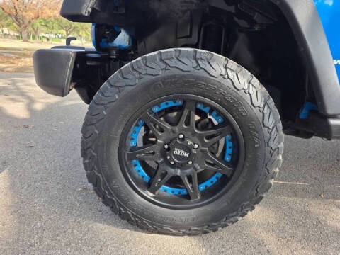 2011 Jeep Wrangler Sport