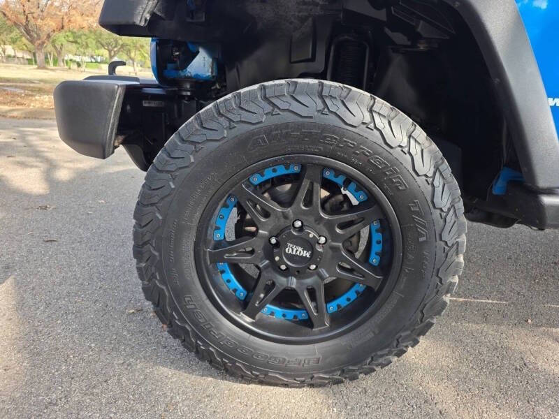 2011 Jeep Wrangler Sport