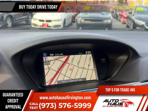 2015 Acura TLX SH-AWD V6 w/Tech