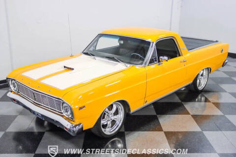 1966 Ford Ranchero