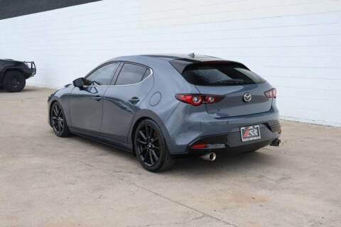 2022 Mazda Mazda3 Hatchback Premium