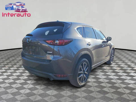 2018 Mazda CX-5 Grand Touring