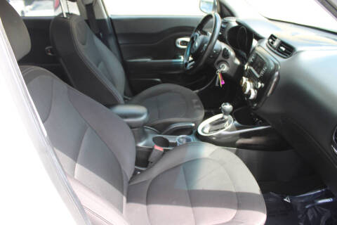 2018 Kia Soul