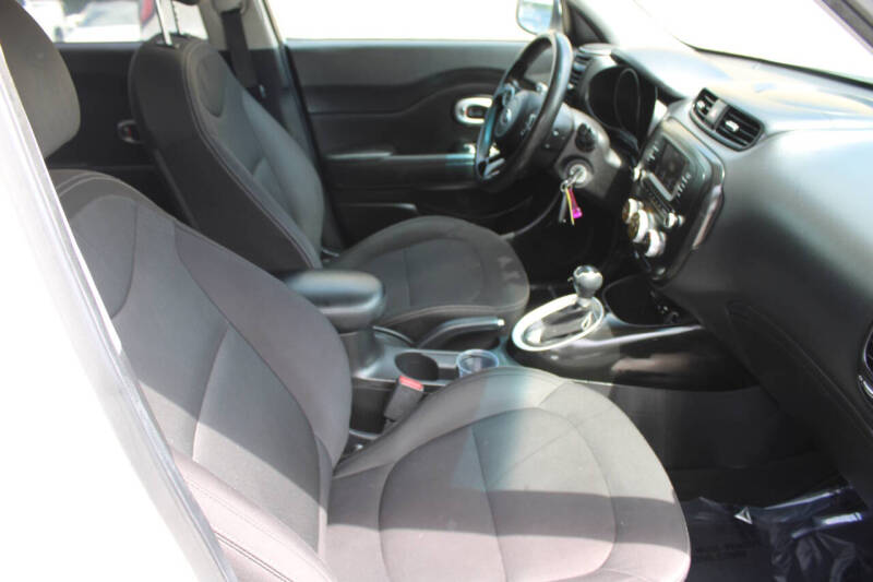 2018 Kia Soul