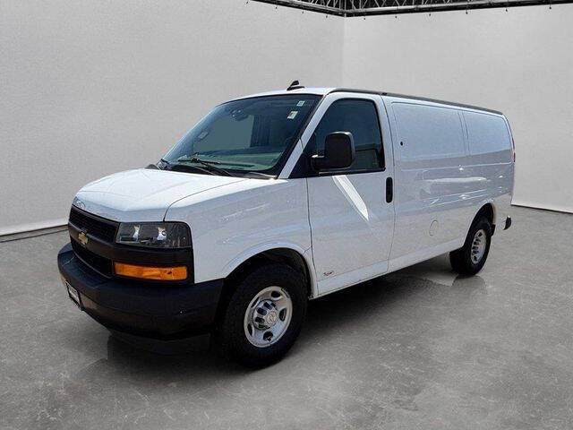 2020 Chevrolet Express 3500
