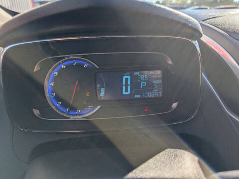 2016 Chevrolet Trax LTZ