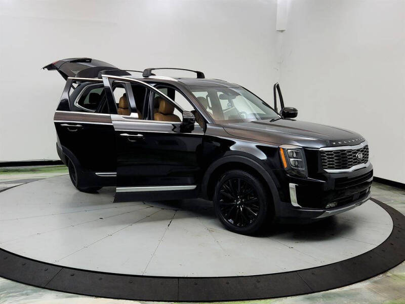 2020 Kia Telluride SX
