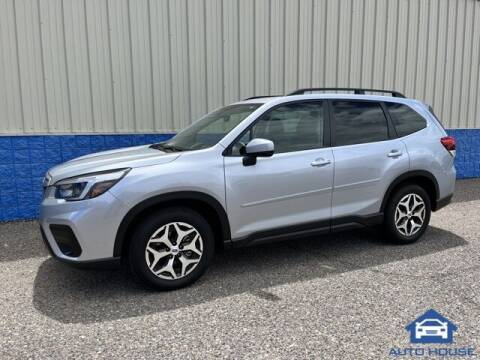 2021 Subaru Forester for sale at Auto Deals by Dan Powered by AutoHouse Phoenix in Peoria AZ
