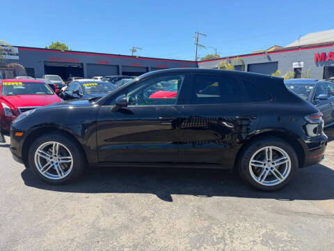 2019 Porsche Macan