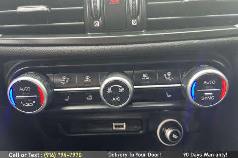 2022 Alfa Romeo Giulia Ti