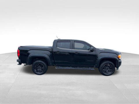 2016 GMC Canyon