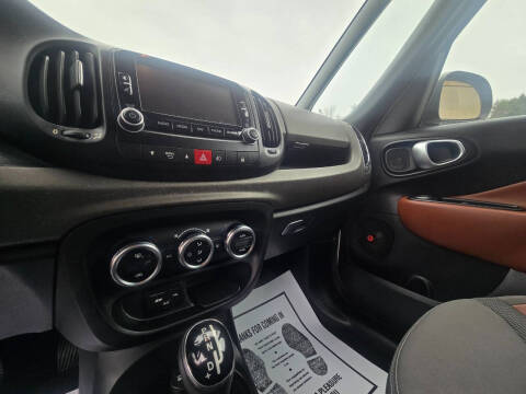 2014 FIAT 500L Trekking