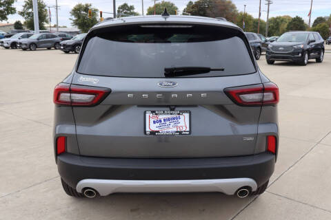 2025 Ford Escape Plug-In Hybrid PHEV