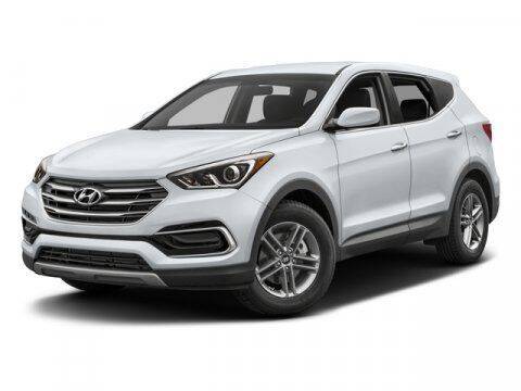 2017 Hyundai Santa Fe Sport for sale at Capital Group Auto Sales & Leasing in Freeport NY