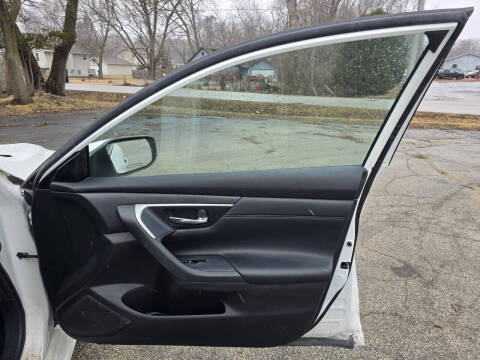 2015 Nissan Altima 2.5 S