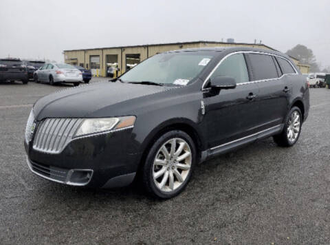 2010 Lincoln MKT for sale at Trimax Auto Group in Norfolk VA