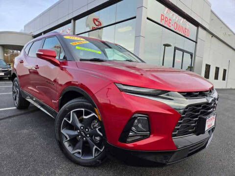 2021 Chevrolet Blazer for sale at Auto Smart of Pekin in Pekin IL