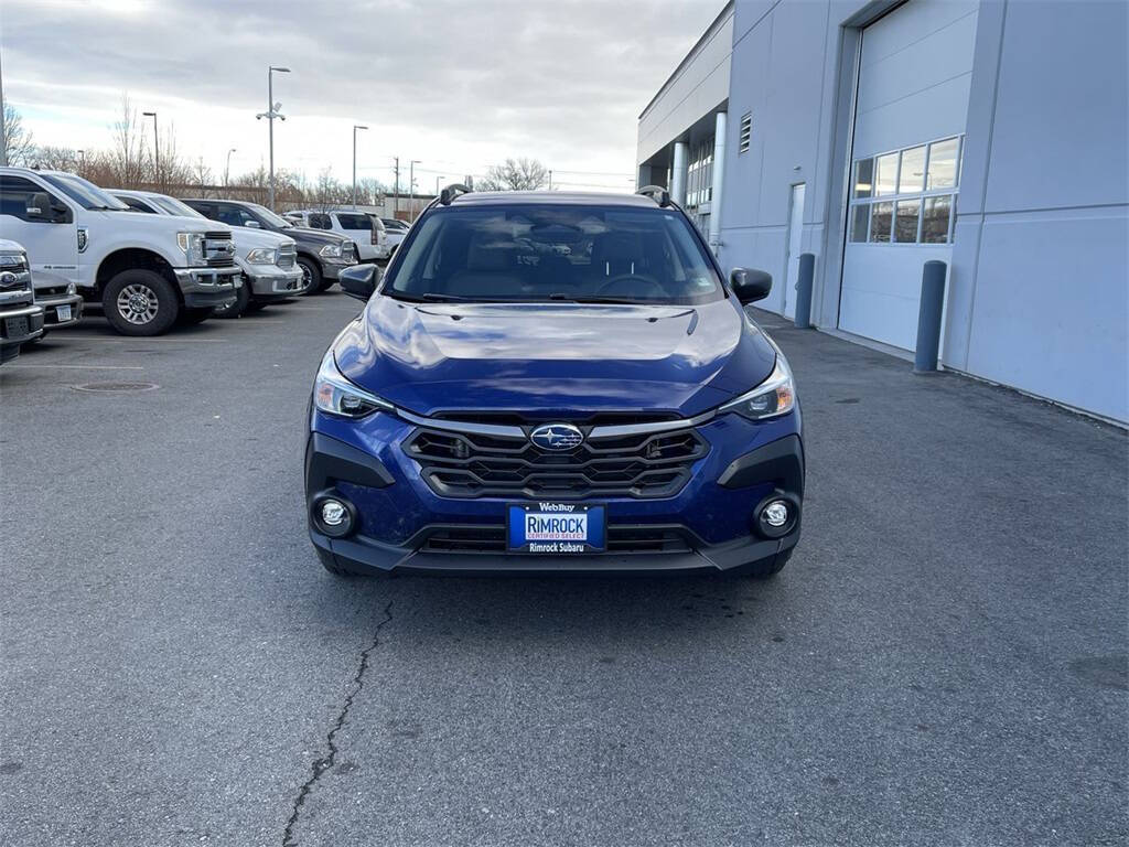 2024 Subaru Crosstrek for sale at Rimrock Used Auto in Billings, MT