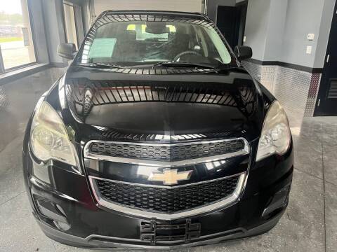 2012 Chevrolet Equinox for sale at Settle Auto Sales TAYLOR ST. in Fort Wayne IN