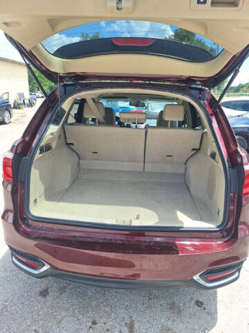 2018 Acura RDX