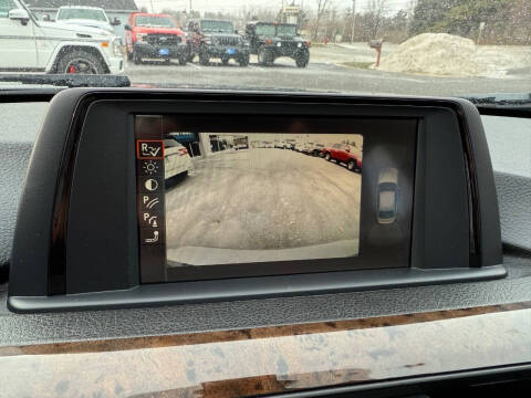 2014 BMW 3 Series 328i xDrive