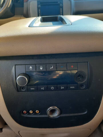 2008 GMC Yukon XL SLT