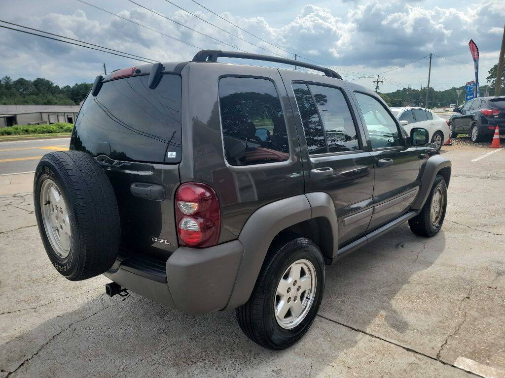 2006 Jeep Liberty for sale at Your Autodealer Inc in Mcdonough, GA