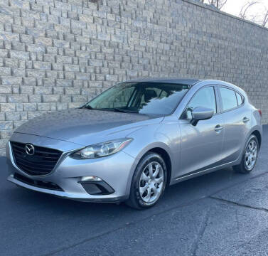 2016 Mazda MAZDA3 for sale at R Teto Motor Sales Inc. in Pawtucket RI