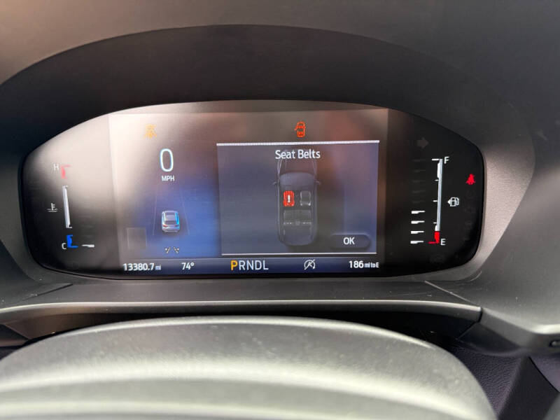 2024 Ford Escape ST-Line