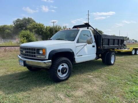 1993 Chevrolet C/K 3500 Series for sale at WINDOM AUTO OUTLET LLC in Windom MN