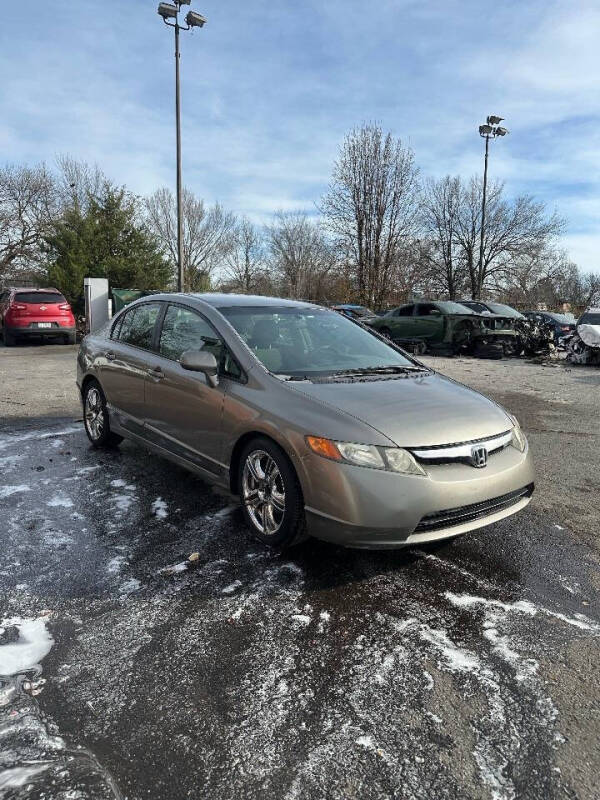 2006 Honda Civic LX