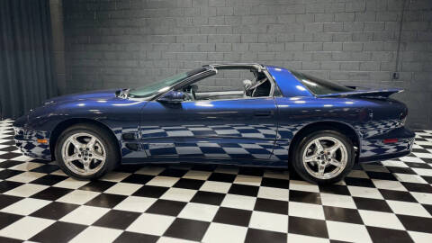 1999 Pontiac Firebird Trans Am
