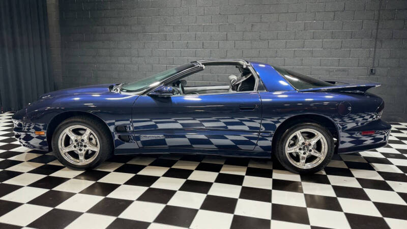 1999 Pontiac Firebird Trans Am