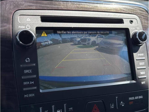 2016 Buick Enclave Premium