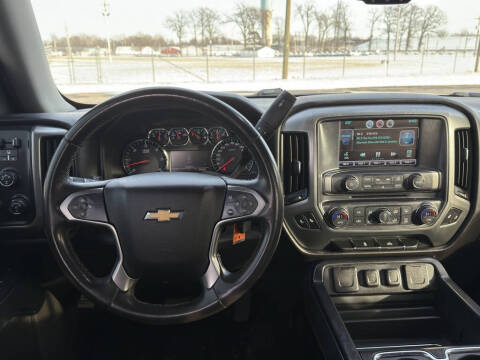 2015 Chevrolet Silverado 1500