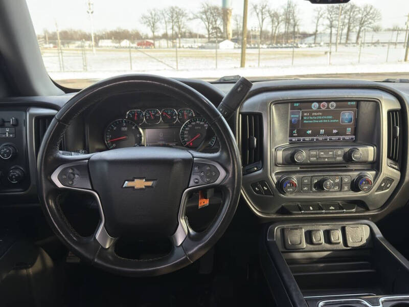 2015 Chevrolet Silverado 1500