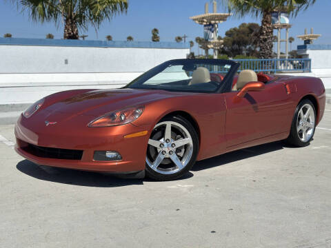 2005 Chevrolet Corvette