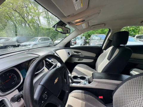 2010 Chevrolet Equinox LS