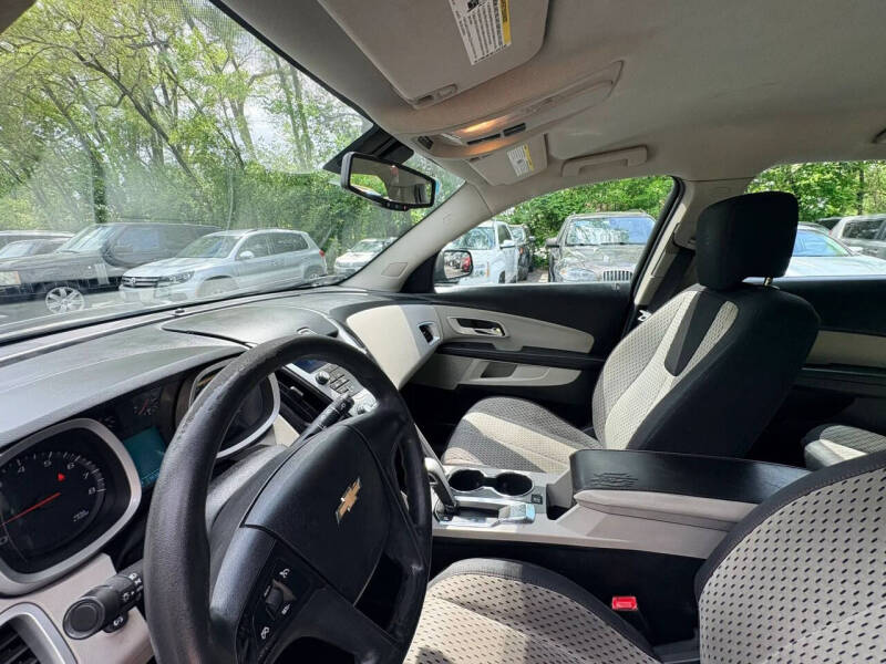 2010 Chevrolet Equinox LS