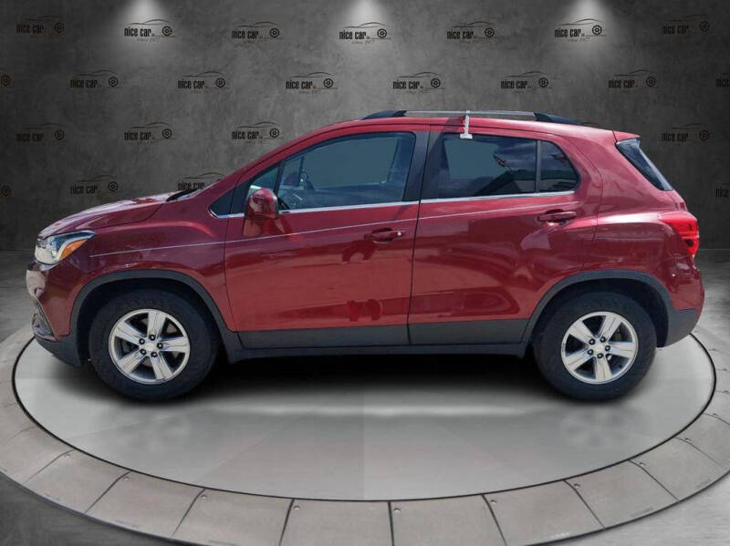 2020 Chevrolet Trax LT