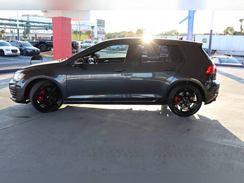 2017 Volkswagen Golf GTI Autobahn