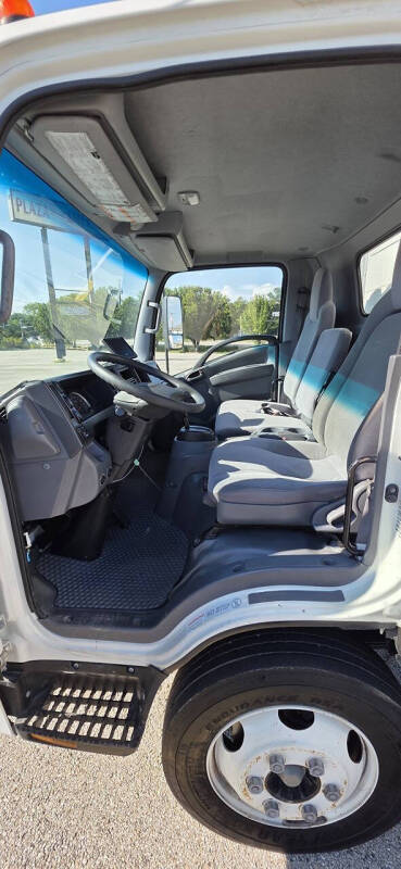 2021 Chevrolet 4500XD LCF