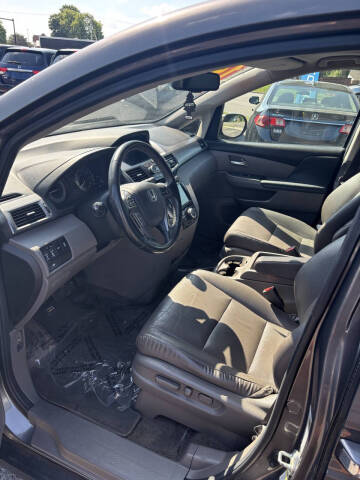 2014 Honda Odyssey EX-L