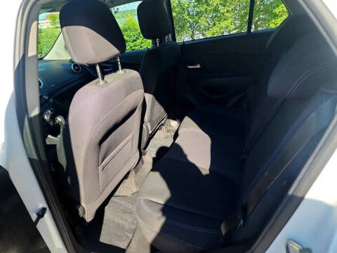 2015 Chevrolet Trax LS