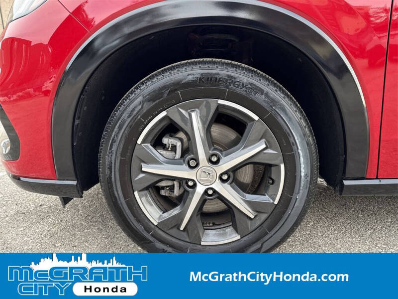 2025 Honda HR-V EX-L