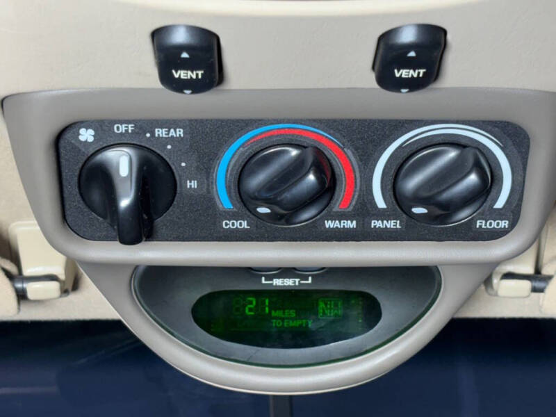 2000 Ford Excursion Limited