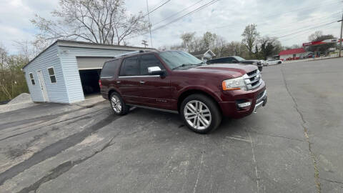 2015 Ford Expedition Platinum