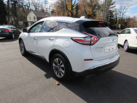 2017 Nissan Murano