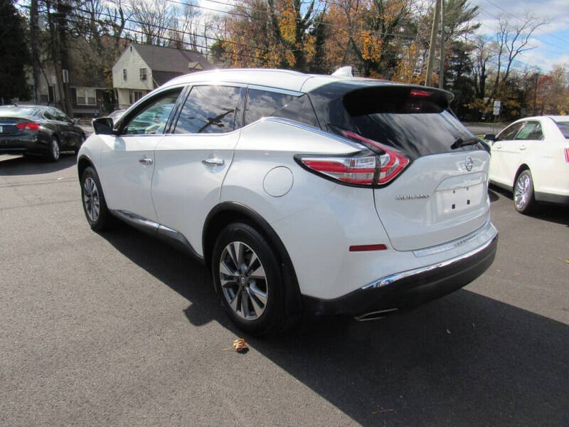 2017 Nissan Murano